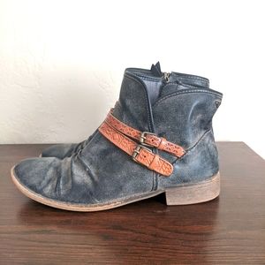 Roxy Morrison Western Boot